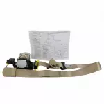 AC3Z25611B09AB - Body: Lap &amp; Shoulder Belt for Ford: F-250 Super Duty, F-350 Super Duty Image