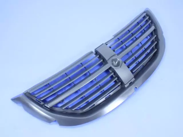 4857821AA - Frames and Bumpers: Radiator Grille for Dodge: Caravan, Grand Caravan Image