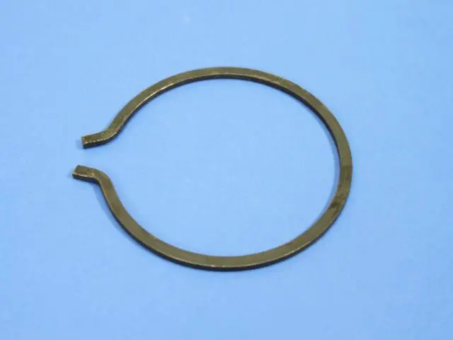 5143748AA - NV241; Transfer Case: Snap Ring for Dodge: Durango | Jeep: Commander, Gladiator, Grand Cherokee, Grand Cherokee L, Grand Cherokee WK, Liberty, Wrangler, Wrangler JK Image