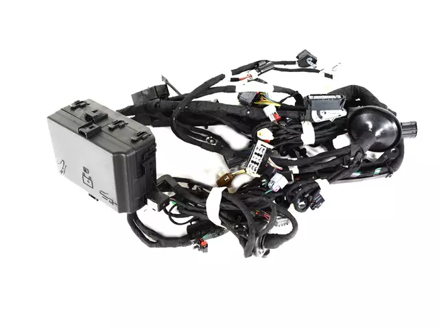 68213730AD - Electrical: Headlamp To Dash Wiring for Mopar Image