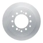 60476143 - : DFC GEOSPEC Coated Rotor - Blank for DYNAMIC FRICTION Image