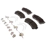 19391178 - : Pad Kit for GM Image
