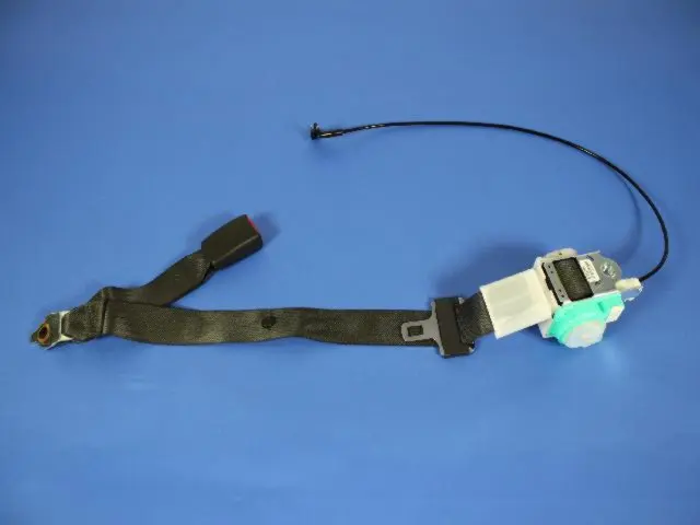 Rear Seat Belt - Mopar (1BY48XDVAB)