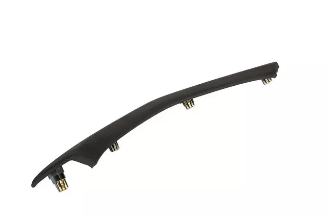 22924662 - : Jet Black Instrument Panel Cluster Upper Trim Panel for Cadillac: Escalade, Escalade ESV Image