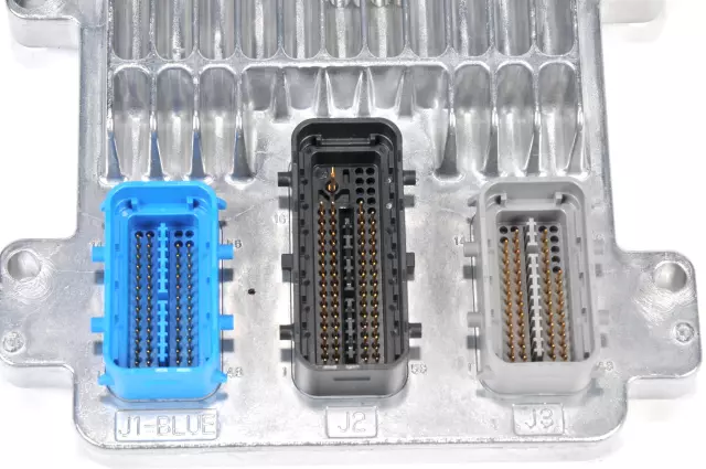 12591279 - : Powertrain Control Module for Buick: Terraza | Chevrolet: Equinox, Malibu, Uplander | Pontiac: G6 | Saturn: Relay Image