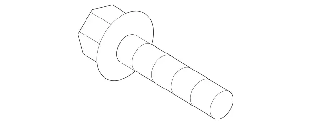 910105014005 - Brakes: Hexagon Head Bolt for Mercedes-Benz: 180A, 180b, 220a, A220, CLA250, CLA35 AMG, CLA45 AMG, CLA45 AMG S, EQB 250+, EQB 300, EQB 350, G500, G55 AMG, G550, G550 4x4, G580, G63 4x4 Squared AMG, G63 AMG, G65 AMG, GLA250, GLA35 AMG, GLA45 AMG, GLB250, GLB35 AMG, GLE350, GLE450, GLE450e, GLE53 AMG, GLE580, GLE63 AMG S, GLS450, GLS580, GLS63 AMG, Maybach GLS600, Sprinter 2500, Sprinter 3500 Image image