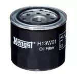 H13W01 - Engine: Spin-On Oil Filter for HENGST Image