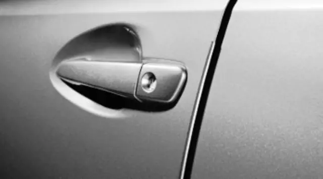 PT9367815011 - Exterior: Door Edge Guards for Lexus: NX200t, NX300, NX300h Image