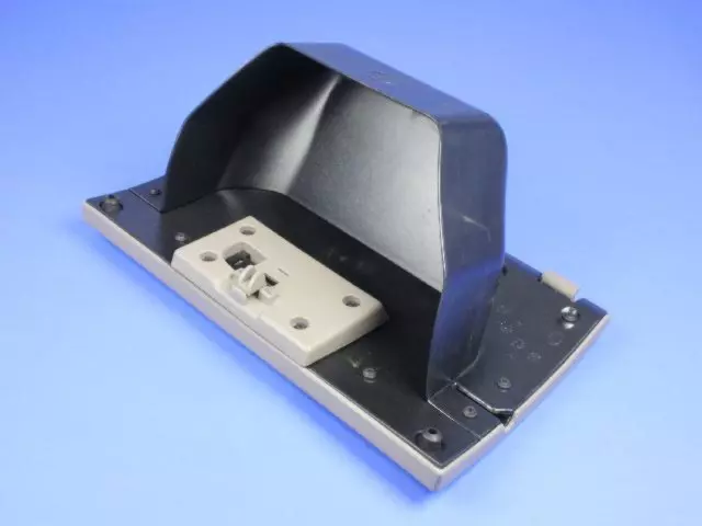 Instrument Panel Glove Box - Mopar (5DP56ZJ3AD)