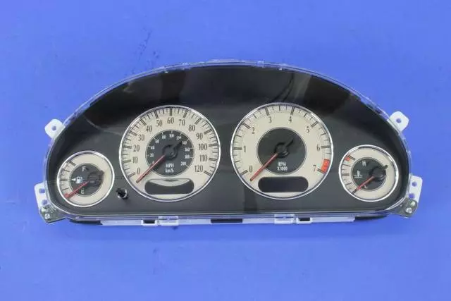 4685742AI - Instrument Panel and Radios and Consoles: Instrument Panel Cluster for Chrysler: Town &amp; Country, Voyager | Dodge: Caravan, Grand Caravan Image