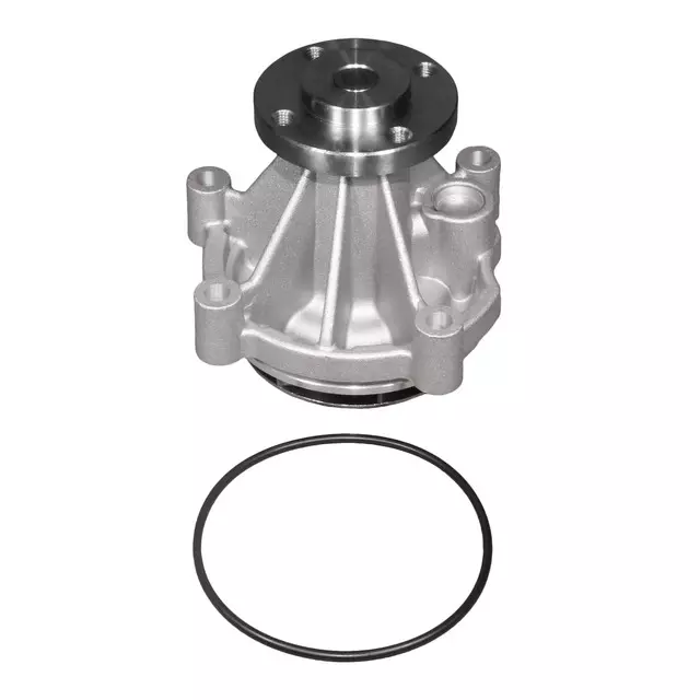252948 - Belts and Cooling: Engine Water Pump for ACDelco Image