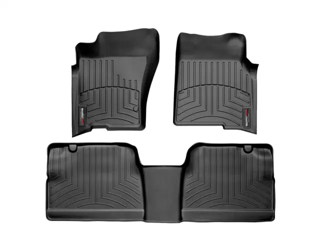 4408912 - Accessories: Black FloorLiner™ DigitalFit® for WeatherTech Image