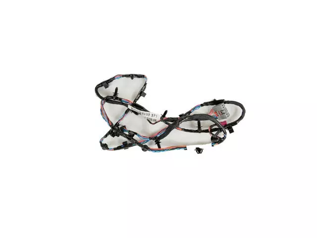 68207371AD - Electrical: Header Wiring for Mopar Image