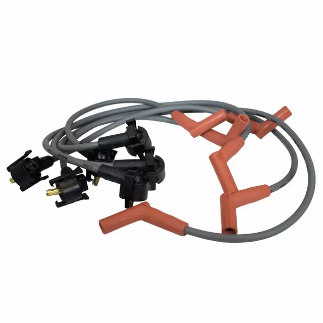 FOPZ12259J - : Spark Plug Wire Set for Ford Image