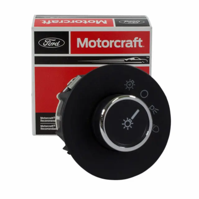 SW7475 - Body: Motorcraft™ Headlamp Switch for Lincoln: Navigator Image