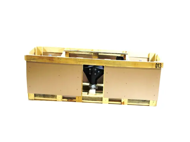 68545152AB - : Axle Assembly for Ram: 2500 Image