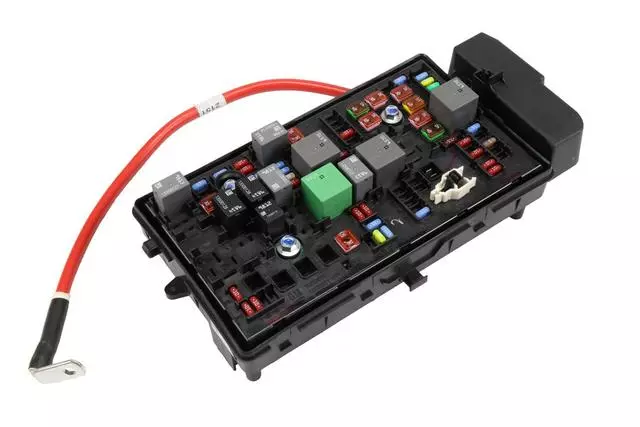 2019-2021 GM - Engine Wiring Harness Junction Block #84287538 - GM (84616961)