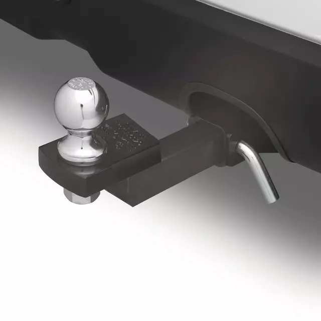Trailer Hitch - Subaru (L101SAJ200)