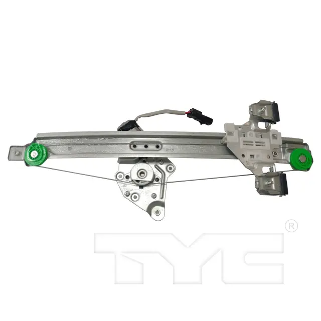 660663 - Interior: TYC Power Window Motor and Regulator Assembly for TYC Image