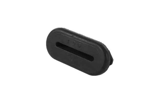 12473092 - : Parking Brake Lever Cover for Chevrolet: Express 2500, Express 3500, Express 4500, Silverado 3500 HD, Suburban 2500 | GMC: Savana 2500, Savana 3500, Sierra 3500 HD, Yukon XL 2500 Image