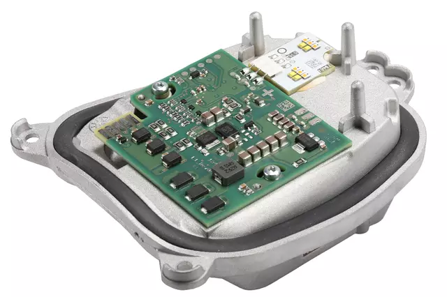 39209181 - Electrical: Controller for GM Image