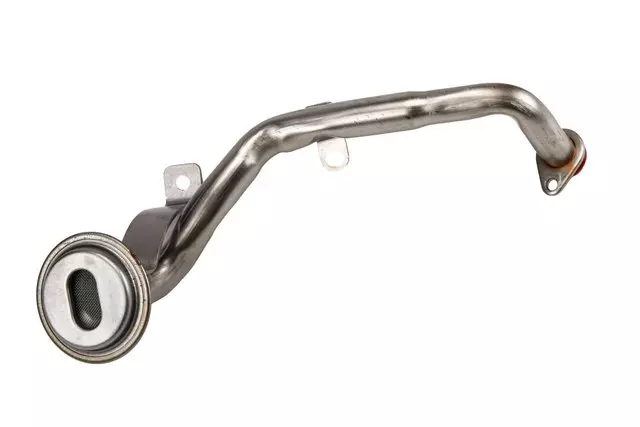 12611904 - : Engine Oil Pump Pickup Tube and Screen for ACDelco Image