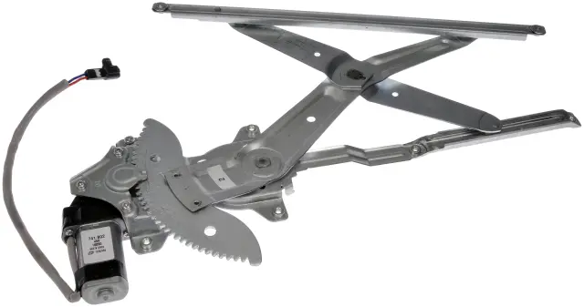 741802 - Electrical, Lighting and Body: Power Window Regulator And Motor Assembly for Dorman Image