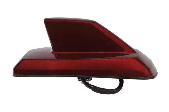 84346791 - : Addiction Red Tintcoat High Frequency Antenna for GM Image