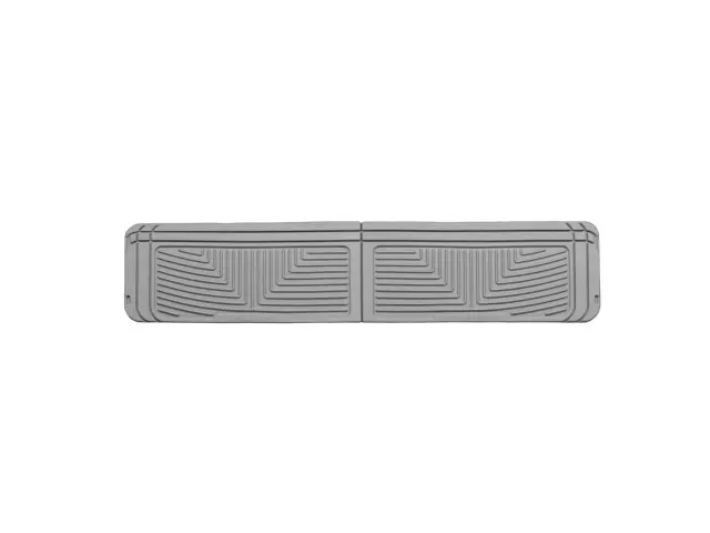 W60GR - : Grey All Weather Floor Mats for WeatherTech Image