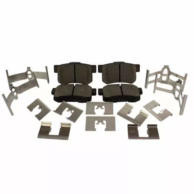 QBR537 - : Pad - Brake for Ford Image