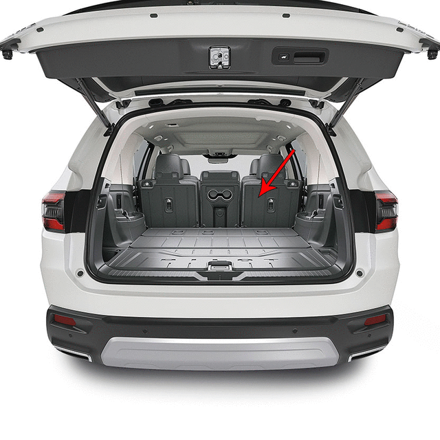 Seat Back Protectors - 8 Passenger - Honda (08P42-T90-100B)