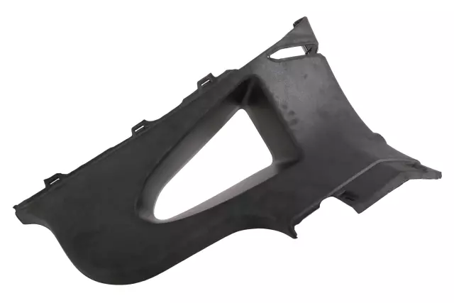 23432691 - Body: Upper Quarter Trim for GM Image