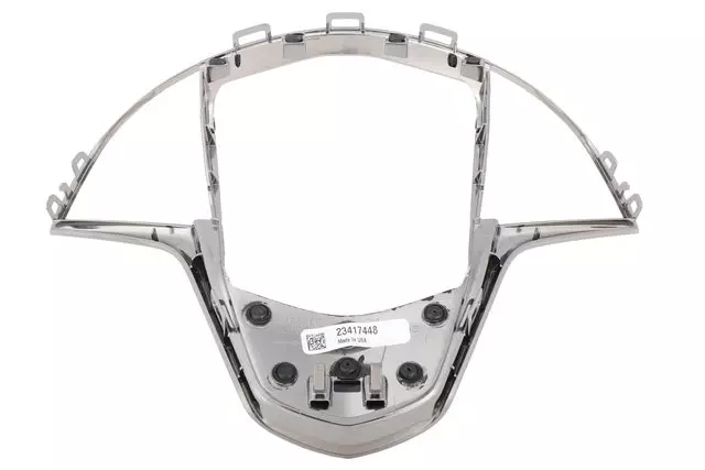 Dusk Chrome Steering Wheel Spoke Cover - GM (23417448)