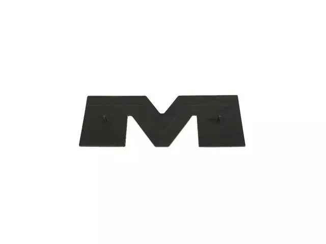 6MA94KARAA - Exterior Ornamentation: Tailgate Nameplate for Mopar Image