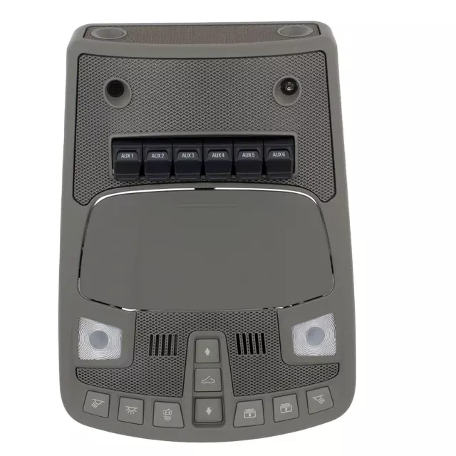 Console Assembly Overhead - Ford (NC3Z-28519A58-LT)