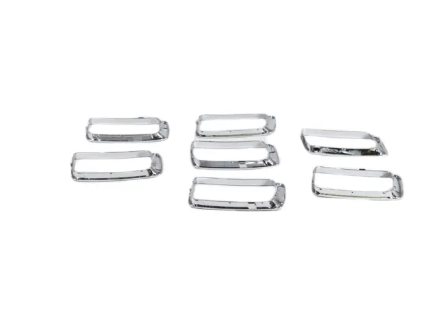 « 68227779AA –  : Grille De Radiateur Trousse D'anneaux Enjoliveur pour Mopar Image »