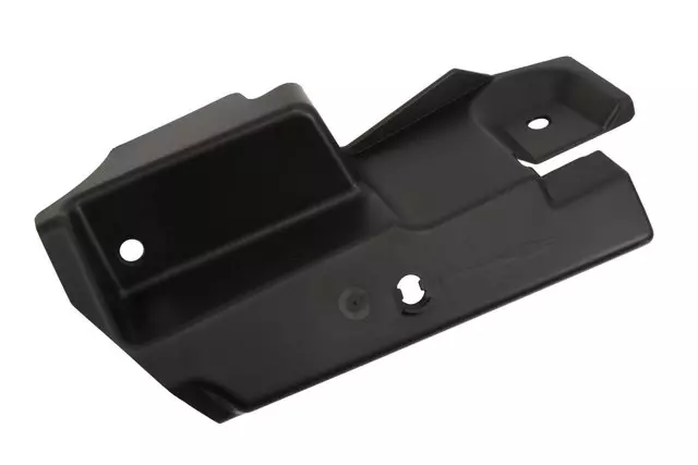 Passenger Side Radiator Air Baffle - GM (22781290)