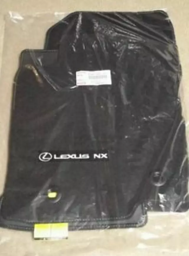 2015-2020 Lexus - Floor Mats, Carpet - Lexus (PT206-78151-22)