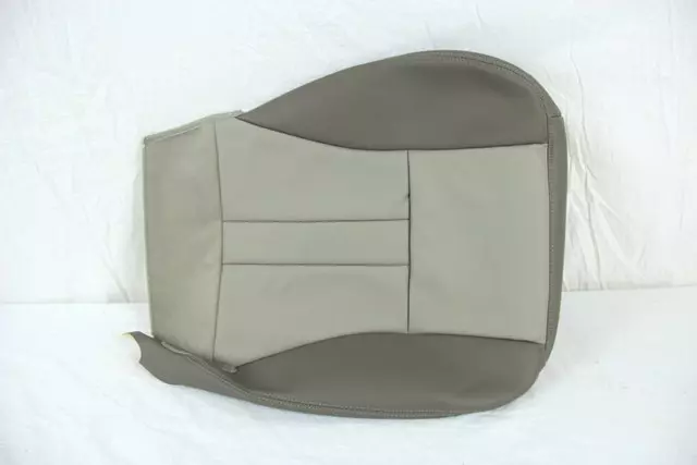 1DW031D1AA - Interior Trim: Front Seat Cushion Cover for Chrysler: Town &amp; Country | Dodge: Caravan, Grand Caravan Image