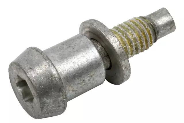 11561910 - : M6x1x24 Multi-Purpose Bolt for Buick: Enclave | Cadillac: Eldorado, Seville, SRX, STS | Chevrolet: Caprice, Cobalt, Corvette, Impala | GMC: Acadia | Pontiac: GTO, Solstice | Saturn: Outlook Image