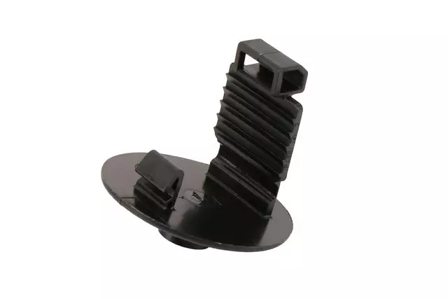 Jet Black Floor Carpet Mat Retainer - GM (11611877)