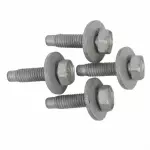 W505424S438 - : Hinge Bolt for Ford: Expedition, Explorer Sport Trac, F-150, Mustang | Lincoln: Navigator Image