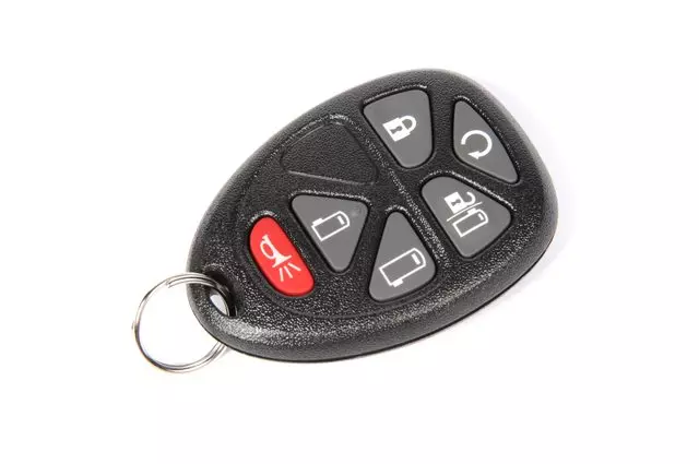 22950621 - : 6 Button Keyless Entry Remote Key Fob for GM Image
