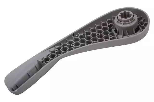 Light Ash Gray Passenger Seat Recliner Handle - GM (84088389)