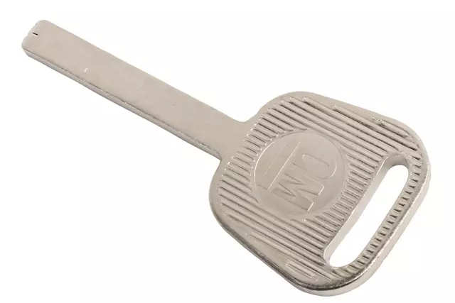 Door Lock And Ignition Key - GM (23489478)