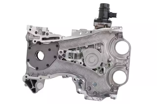 55581013 - Cooling System: Thermostat Cover for GM Image