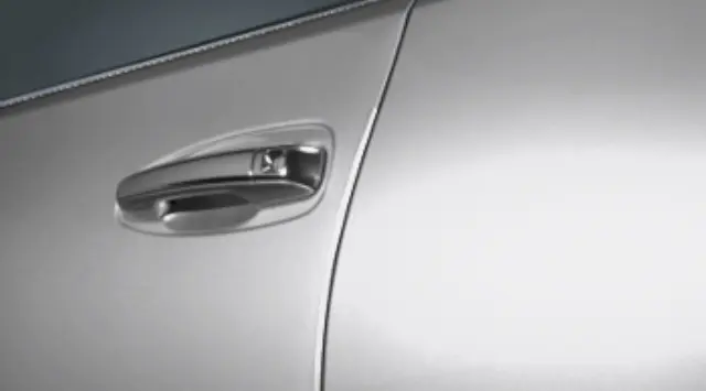 PT9366024000 - Exterior: Door Edge Guards - Sonic Quartz for Lexus Image