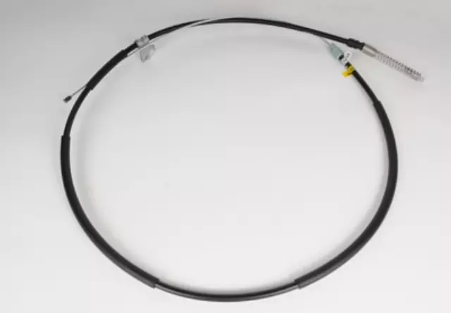 15941078 - : Rear Parking Brake Cable for Chevrolet: Silverado 2500 HD, Silverado 2500 HD Classic | GMC: Sierra 2500 HD, Sierra 2500 HD Classic Image