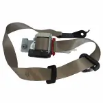 6L3Z16611B09AB - Electrical: Retractor Assembly for Ford: F-150 | Lincoln: Mark LT Image