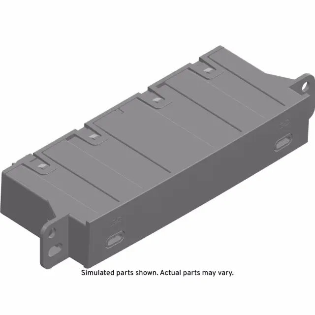 13566301 - Body: USB Port for GM Image